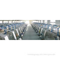 Plastic Woven Bag Production Line